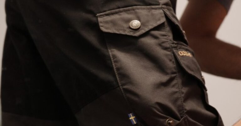 What Is the Upside-Down Pocket on Pants For?