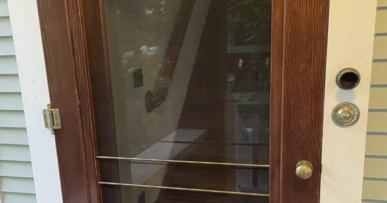 What Are the Strange Tubes in Old House Walls?