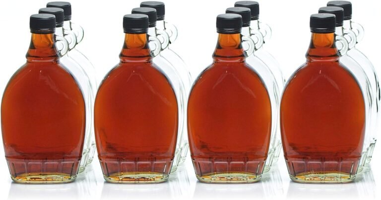 Why Do Maple Syrup Bottles Have Tiny Handles?