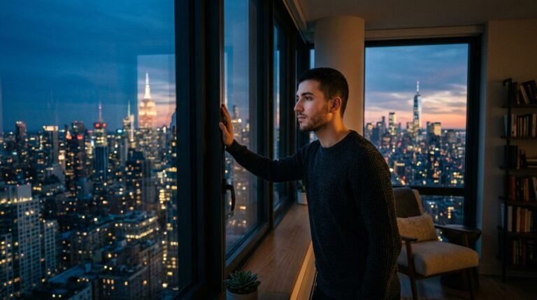 Living the American Dream, But My Heart Is Empty: Starting Over in the USA 🗽🧿