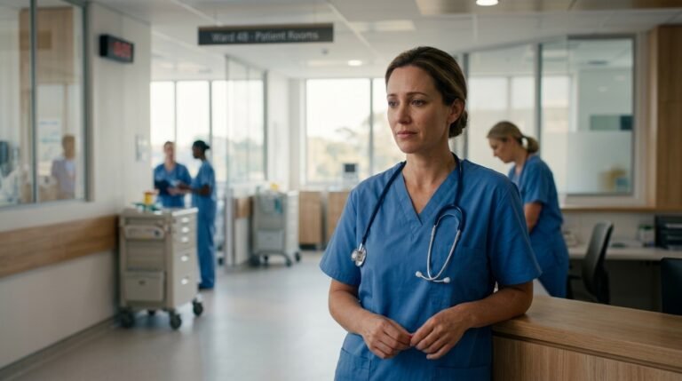 The Unexpected Patient: How a Lost Connection Returned in the ER