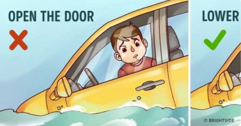 8 Escape And Survival Hacks That Can Help You In Critical Situations