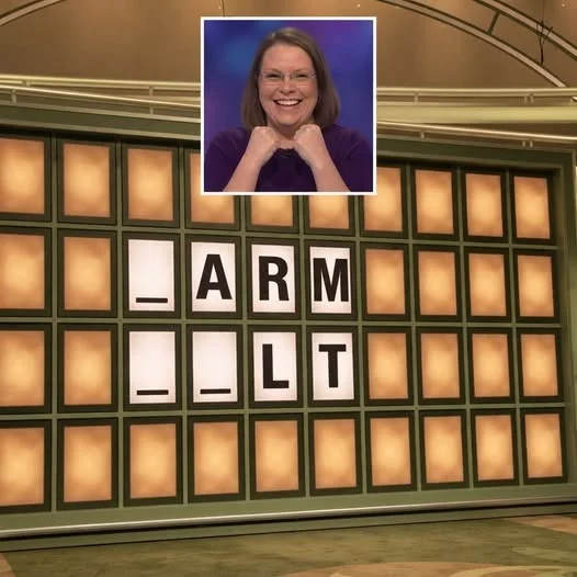She Looked at the Board for Barely Two Seconds Before Saying the One Answer Nobody Expected See Why