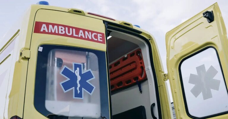 What the Star Symbol on an Ambulance Means