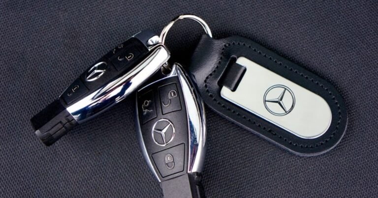 What Is the Strange Device Attached to My New Car Keys?