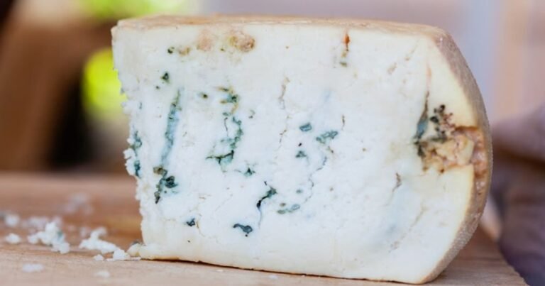 Can You Eat Cheddar Cheese With Green Spots on It?