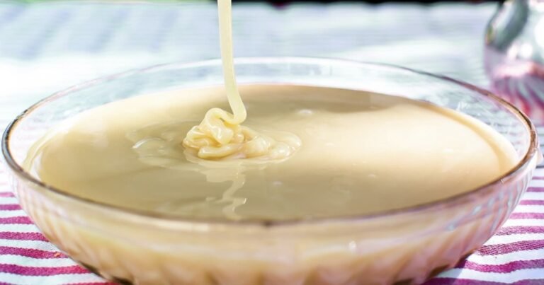 Why Add Sweetened Condensed Milk to Boxed Cake Mix?