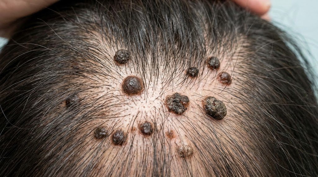 Unusual Skin Growths