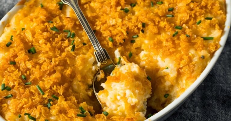 What are ‘Funeral Potatoes’ and How to Make Them?