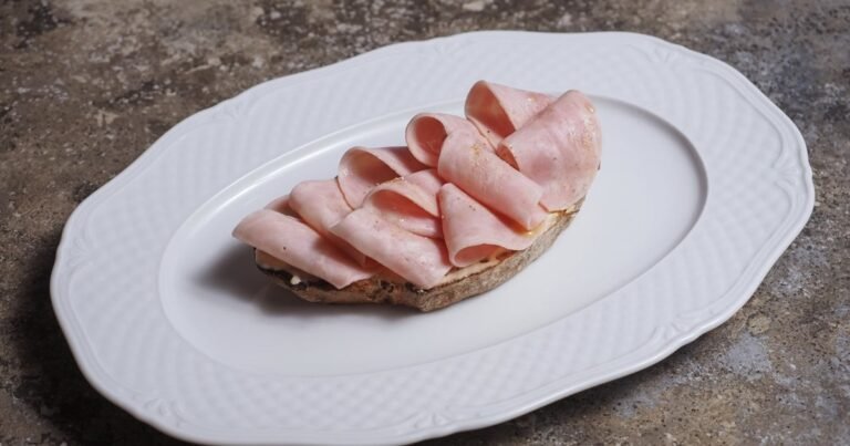 How Long Can You Keep Ham in the Refrigerator?