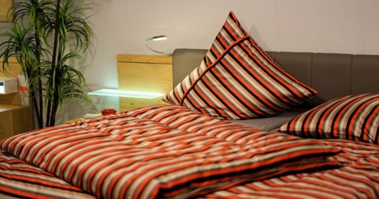 Why Do Some Hotel Beds Have a Hole at the Foot?