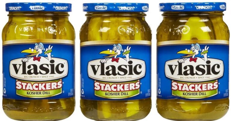 Why Pickle Jars Don’t Have the Word ‘Pickle’ on the Label