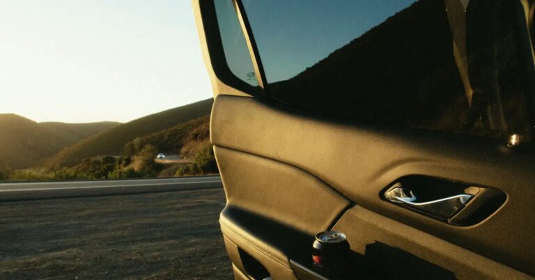 Why You Should Always Open Your Car Door with Your Right Hand
