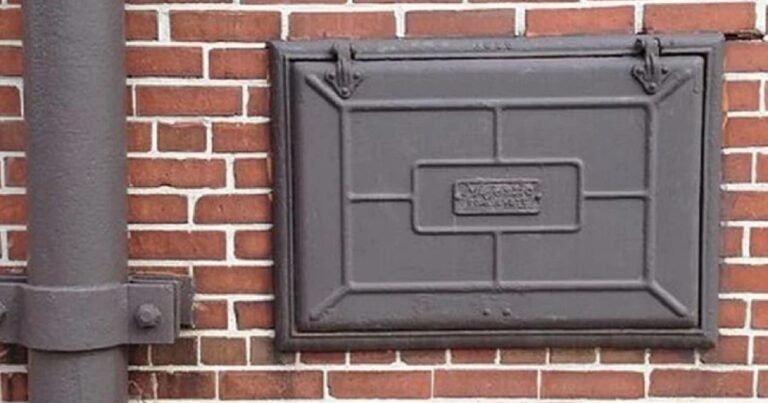 True Purpose of The Small Iron Door Leading to the Basement