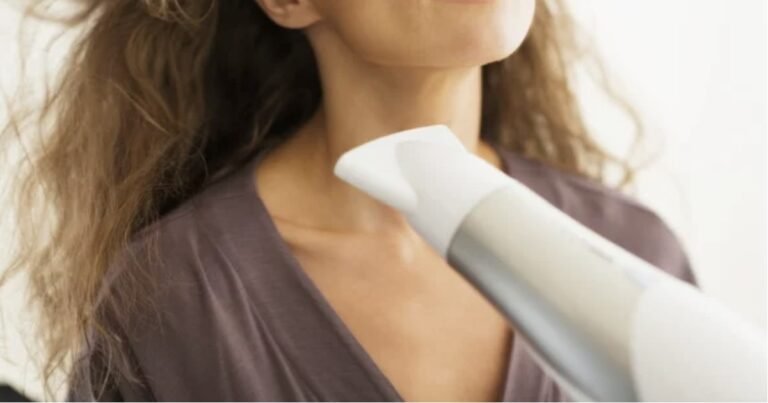 The Surprising Reason You Should Never Dry Your Hair in the Bathroom=