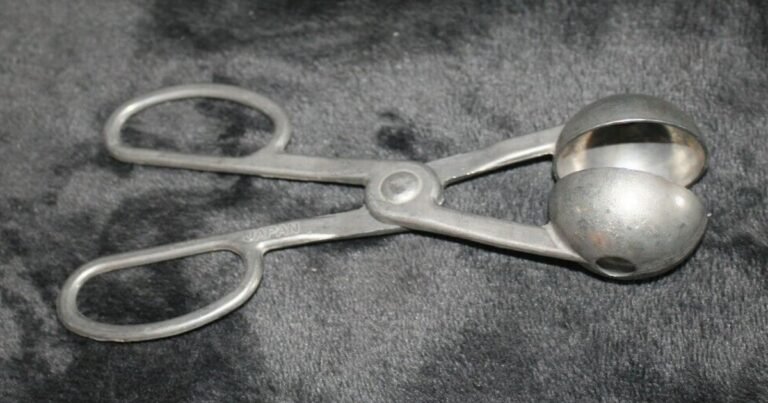 Do You Recognize this Vintage Kitchen Tool?