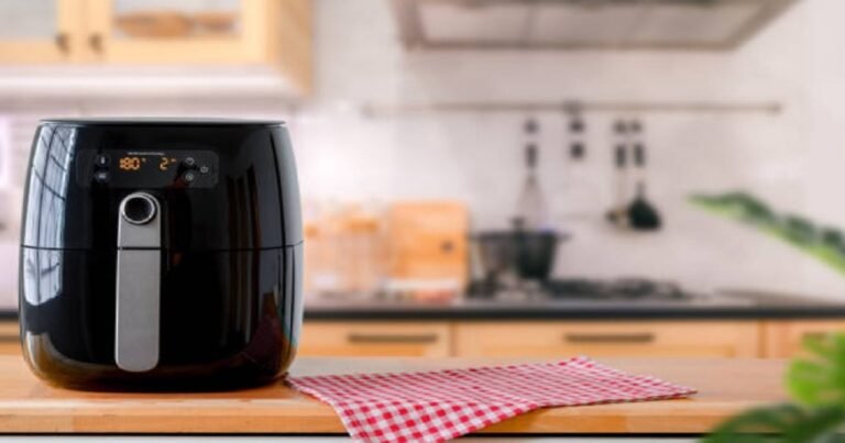 Experts Say Using Air Fryers Instead of Ovens for Cooking May Not Be the Best Idea