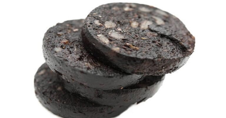 What is Black Pudding Actually Made of?