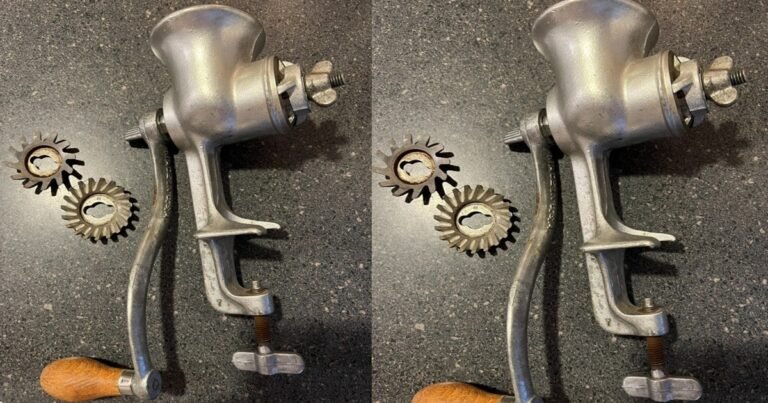 Found This Strange Tool While Clearing Out an Old House – What Was It For?