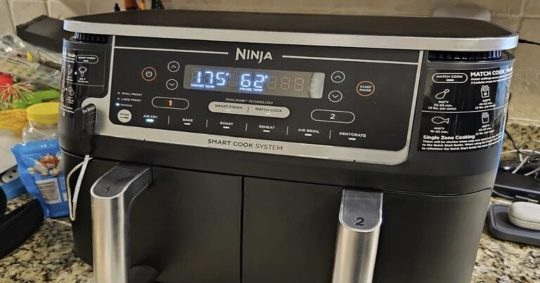 7 Things You Probably Shouldn’t Cook in an Air Fryer