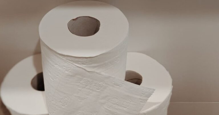 What Do the Patterns on Toilet Paper Actually Do?