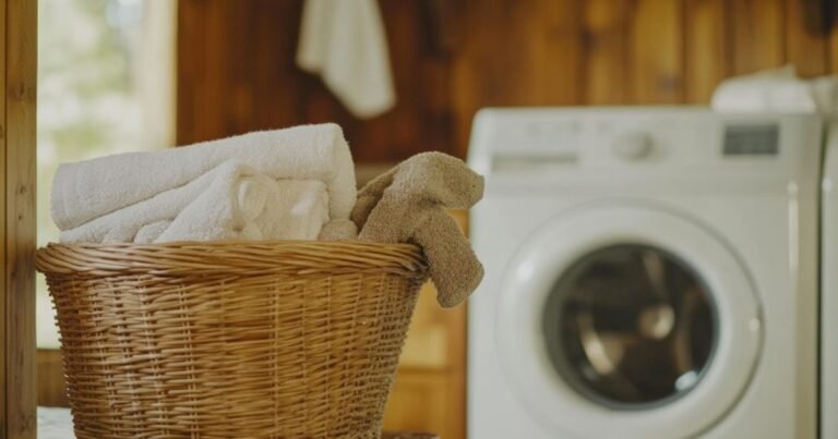 Can You Shower While the Washing Machine Is Running?